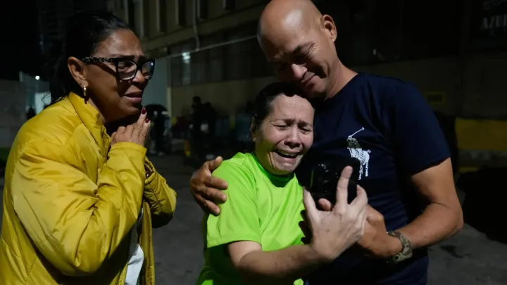 Венесуэла объявила амнистию для тысяч осужденных