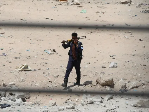 Agência de espionagem da Somália mata 23 membros do Al Shabab em operações antiterroristas