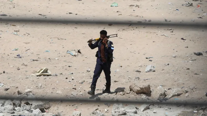 Agência de espionagem da Somália mata 23 membros do Al Shabab em operações antiterroristas