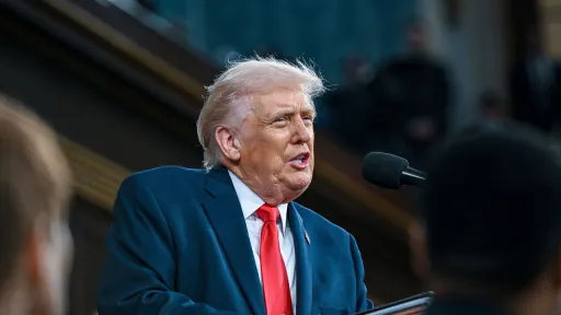 ¿Qué dijo Trump sobre Latinoamérica en su discurso récord ante el Congreso? De Maduro a la migración