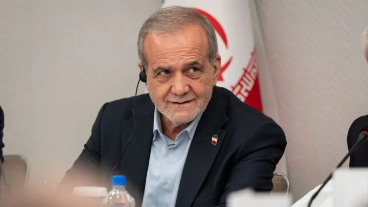 Iran sees 'favourable outlook' ahead of nuclear talks with US