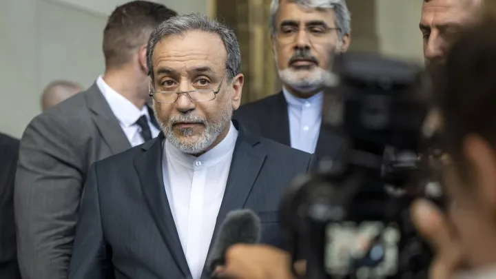 عراقجي يتوجه إلى جنيف لجولة ثالثة من مفاوضات النووي مع واشنطن