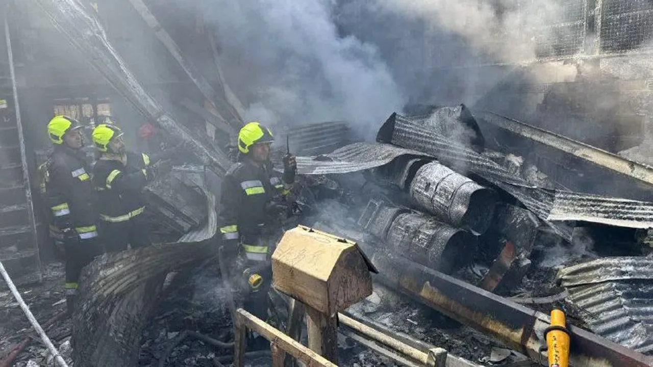 سقوط هلی‌کوپتر نظامی ایران در استان اصفهان با چهار کشته