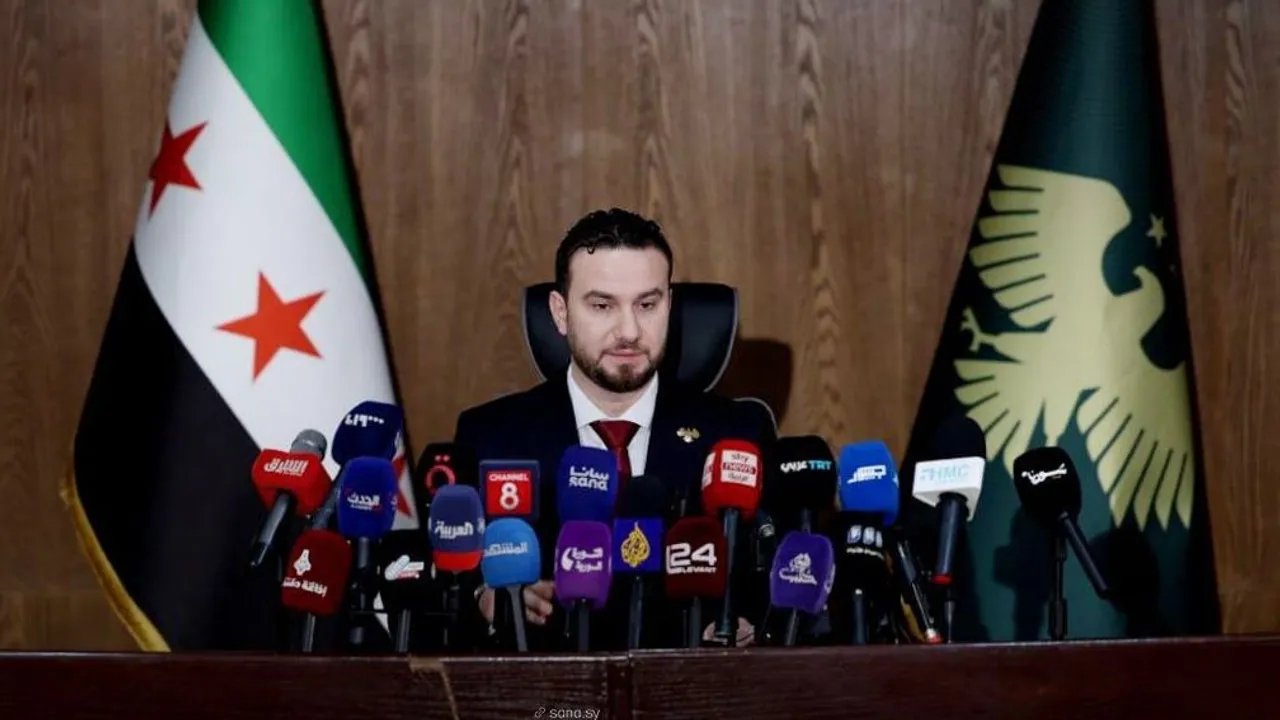 الداخلية السورية: مخيم الهول أقرب إلى "معسكر احتجاز قسري" وصفحة يجب أن تُطوى