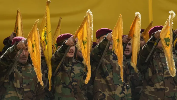 «Хезболла» готова вступиться за Тегеран?