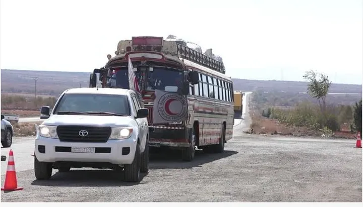 Syria launches prisoner swap operation in Sweida