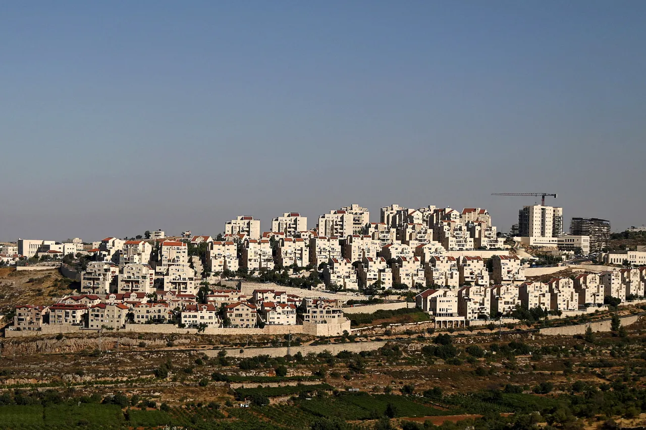 Israeli policies driving demographic shift in Palestinian territories: UN