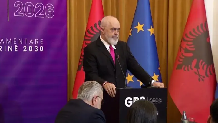 Rama: Shqipëria në BE deri në vitin 2030, objektivi ynë i vetëm