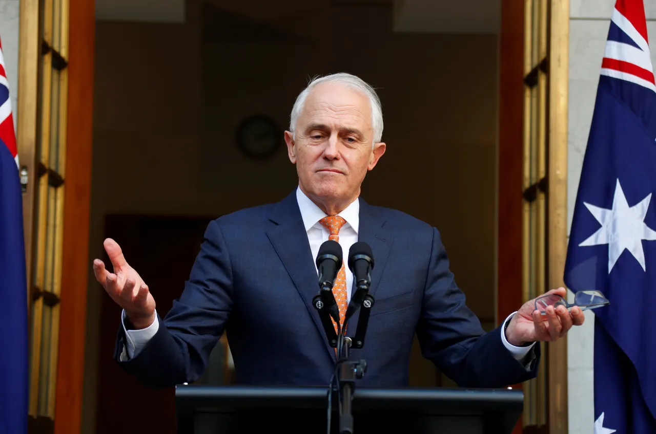Australian ex-PM says it's time to ditch UK monarchy, questions defence pact