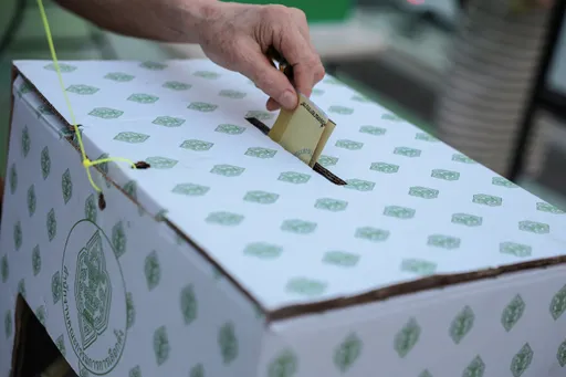 Thai runner-up party files criminal complaint against election officials