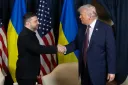 Ukraine: un échange Trump-Zelensky précède des pourparlers à Genève