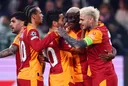 Osimhen fires Galatasaray into UEFA Last 16, becomes club's top foreign scorer