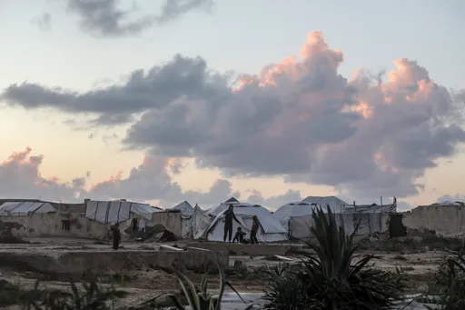 Israel kills 2 Palestinians in Gaza in new ceasefire violation