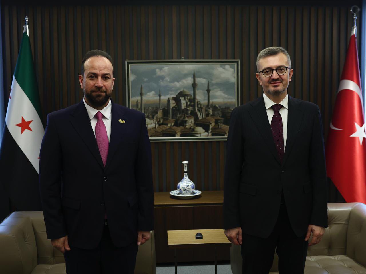 Türkiye dhe Siria diskutojnë bashkëpunimin mediatik dhe stabilitetin rajonal