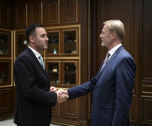 Orav Konjufcës  Tani është momenti për të avancuar drejt integrimit në BE