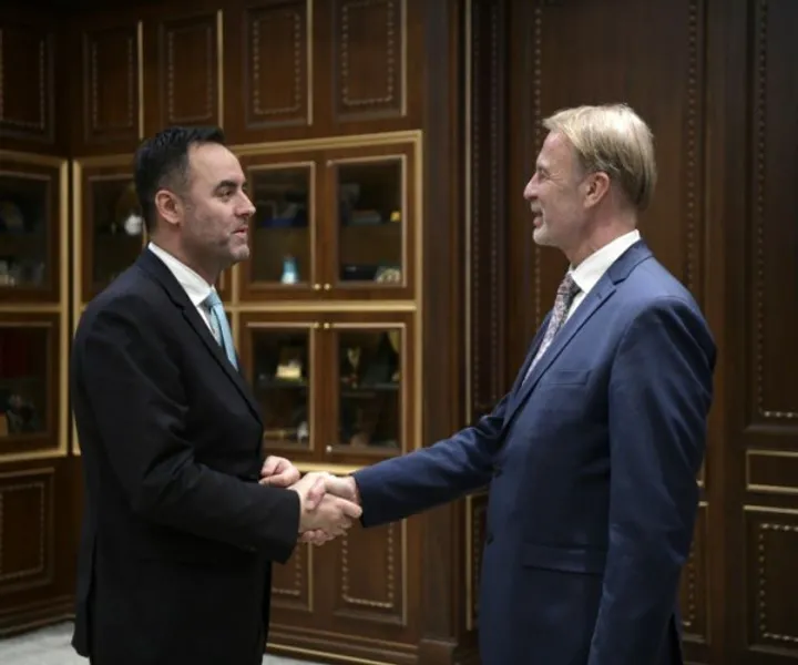 ​Orav-Konjufcës: Tani është momenti për të avancuar drejt integrimit në BE