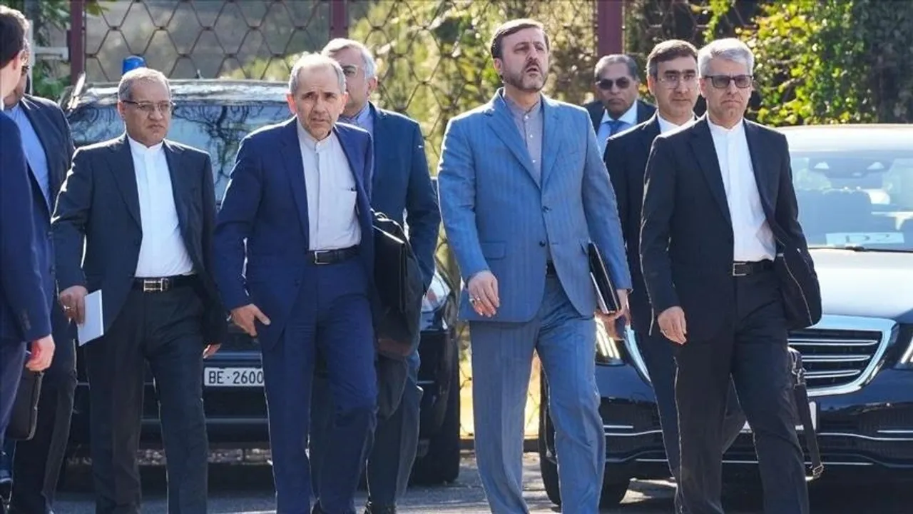 Raundi i tretë i bisedimeve indirekte Iran-ShBA në Gjenevë rifillon pas një ndërprerjeje të shkurtër