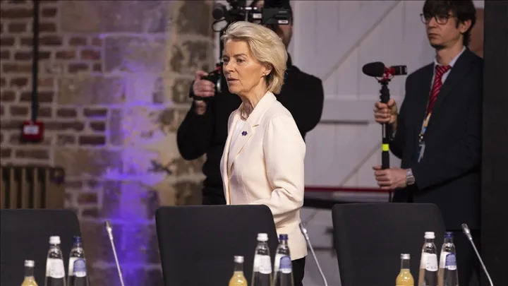Ursula von der Leyen: BE-ja me plan investimesh, 23 miliardë dollarë për zonat kufitare lindore