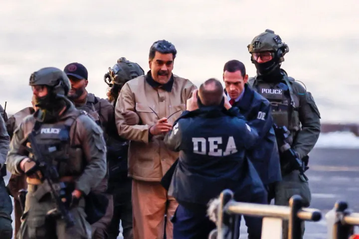ShBA-ja hap hetim të ri penal ndaj ish-presidentit të Venezuelës