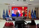 Sjeverna Makedonija i Hrvatska jačaju bilateralnu saradnju i evropsku perspektivu