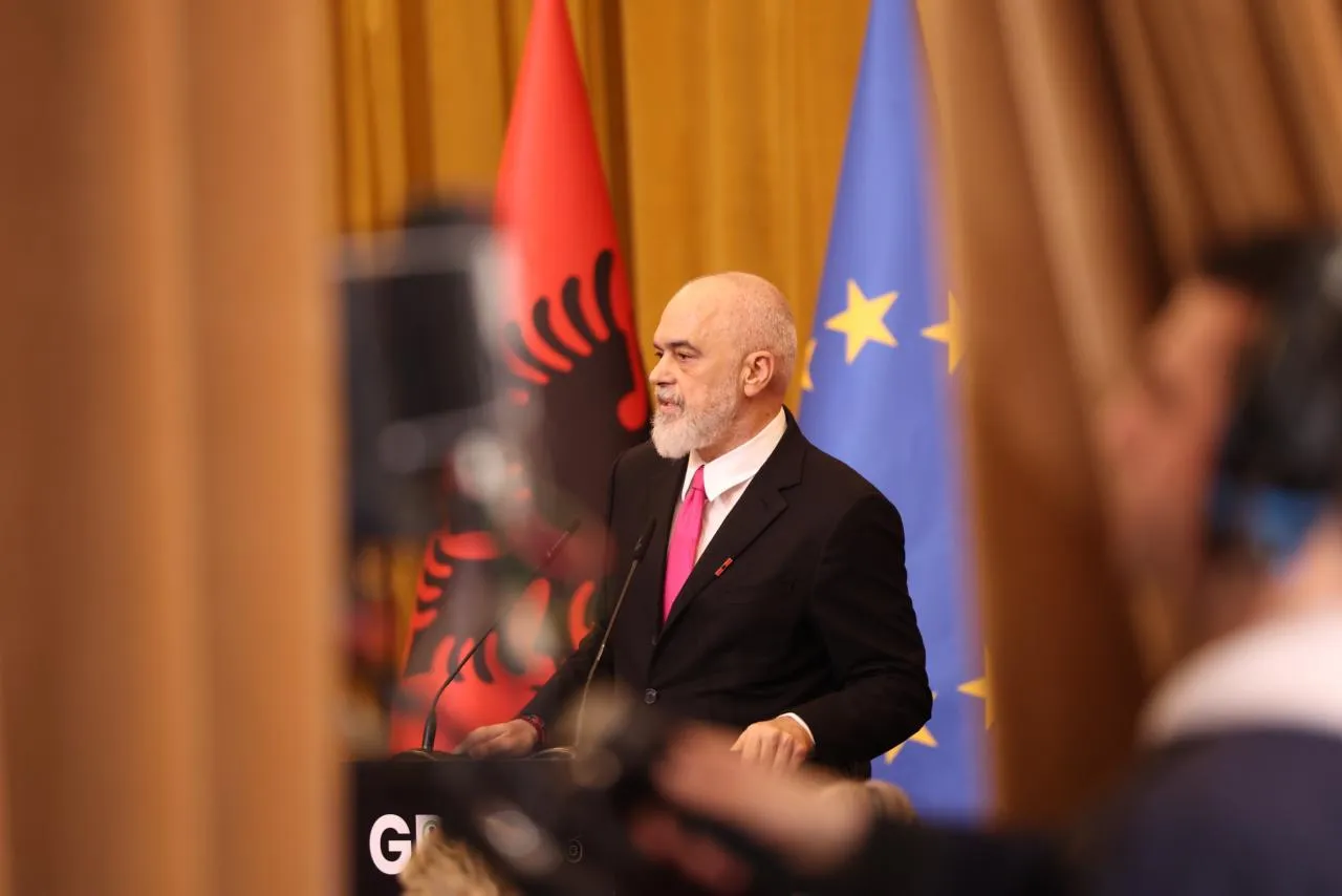 Rama tvrdi: Albanija danas bliže članstvu u EU nego ikada