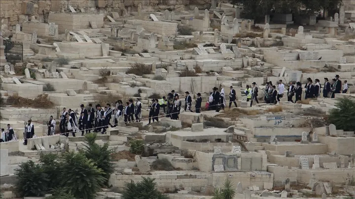 Više od 65.000 jevrejskih aktivista ušlo u kompleks Al-Aksa u 2025. godini