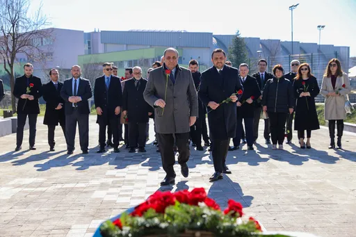 Sarajevo odalo počast žrtvama masakra u Hodžaliju, 34 godine poslije