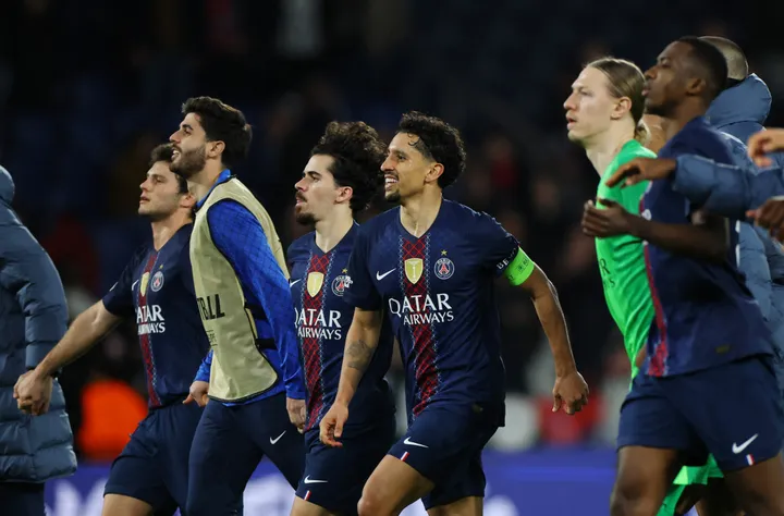 Mabingwa PSG watinga 16 bora Klabu Bingwa Ulaya