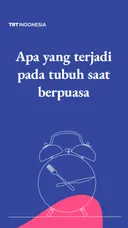 Apa yang terjadi pada tubuh saat berpuasa?