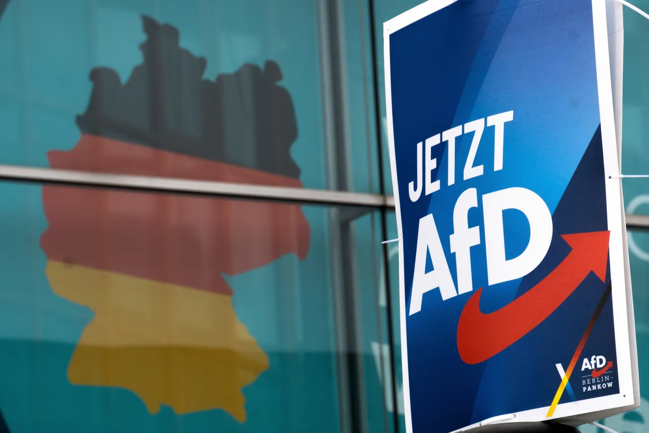 AfD darf in Gemeinde keine weiteren Plakate aufhängen