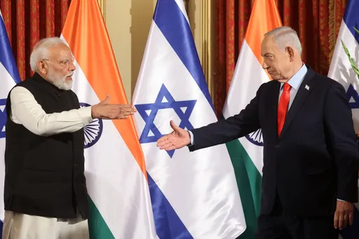 Why selective praise of ‘Indian’ soldiers by Netanyahu distorts history