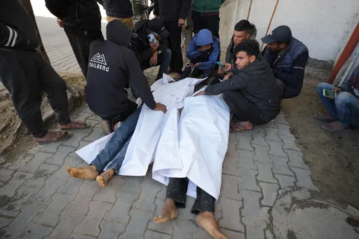 Israel sigue matando civiles a lo largo de la "Línea Amarilla" de Gaza pese al alto el fuego