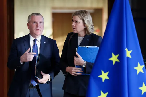 Greece faces widening EU subsidy fraud probe targeting MPs