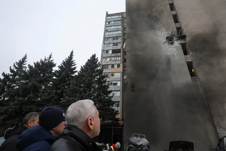 جرحى في هجمات روسية ليلية على أوكرانيا.. وكييف تعلن مقتل وإصابة 1360 عسكرياً روسياً خلال يوم