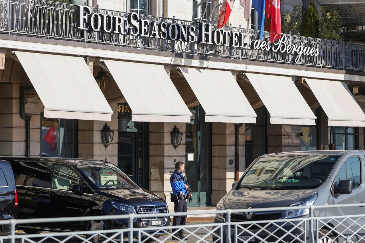 Nova runda nuklearnih pregovora Irana i SAD-a počela u Ženevi