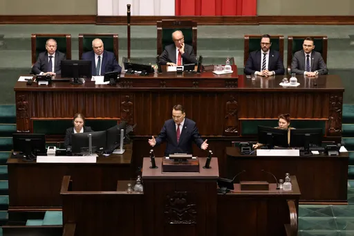 Sikorski: Polexit zagrożeniem dla gospodarki i bezpieczeństwa Polski