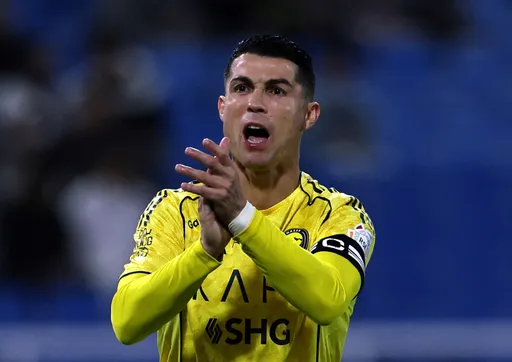 Foot: Cristiano Ronaldo achète 25% du club espagnol d'Almeria