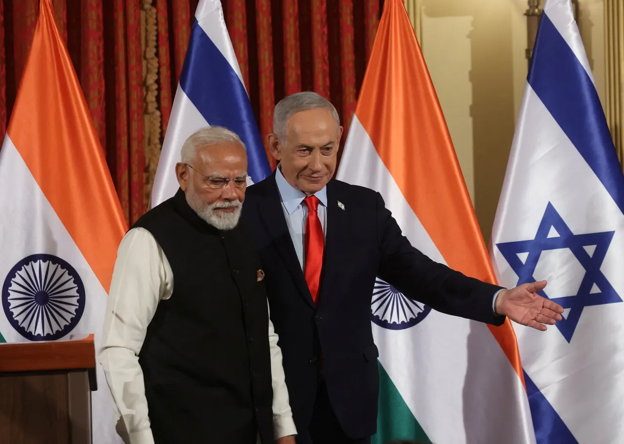 Modi faces political backlash over India's stance on Iran