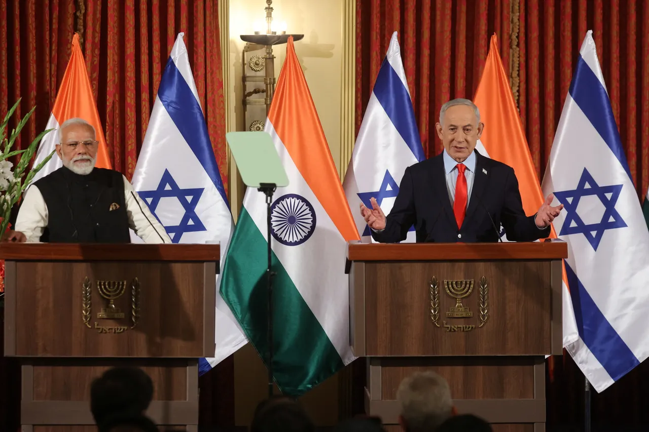 Modi in Israel: ‘Hexagon’ alliance and the ideological convergence of Hindutva and Zionism