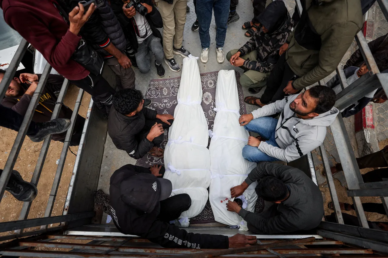 Gaza: au moins cinq Palestiniens tués dans des frappes israéliennes