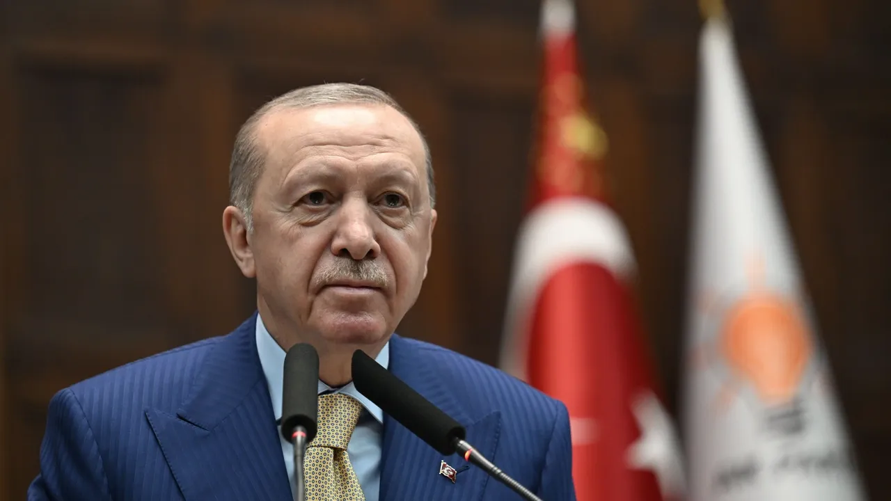 Президент Ердоған: «Израиль Газа мен Батыс Шерияға қарсы шабуылдарын күшейтуде»