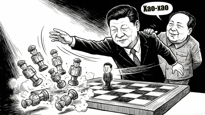 Зачем Си Цзиньпин объявил войну «винтовке»?