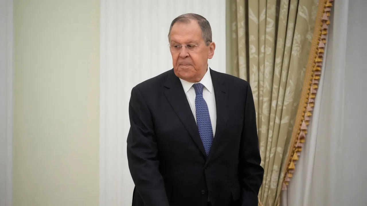 Лавров: Запад обостряет ядерную риторику из-за «обиды»