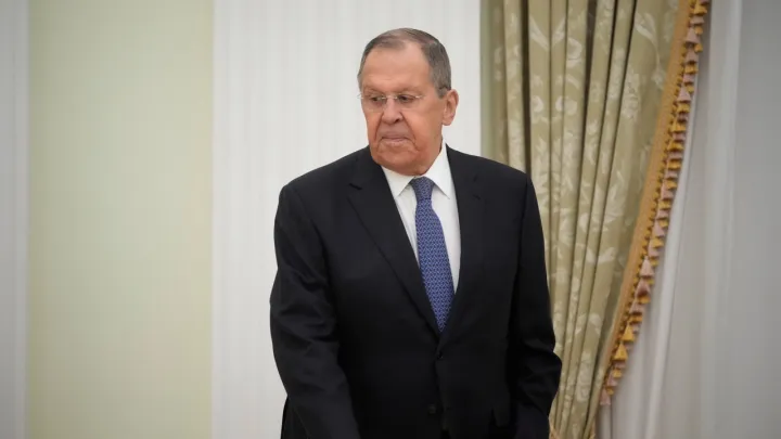 Лавров: Запад обостряет ядерную риторику из-за «обиды»