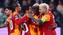 Galatasaray trava Juventus e avança para os oitavos de final da Liga dos Campeões