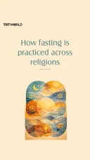 How fasting is practiced across religions