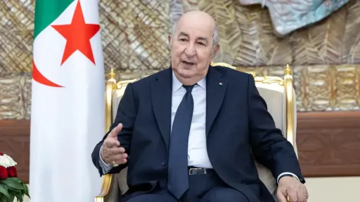 Algeria presidency, archbishop welcome pope's planned visit to the North African nation