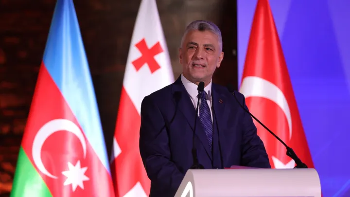 Türkiye's GDP to reach $1.6T this year: minister