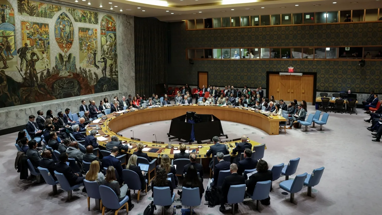 Совбез ООН ввел санкции против командиров СБР Судана