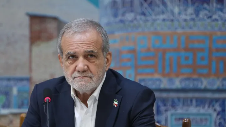 رئیس‌جمهور ایران: چشم‌انداز مذاکرات با آمریکا را مثبت ارزیابی می‌کنیم